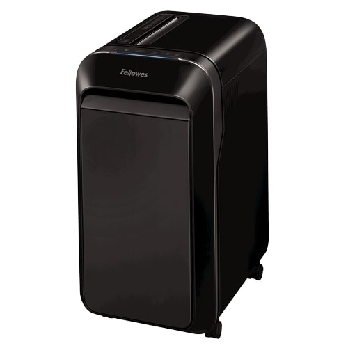 Fellowes Aktenvernichter Powershred LX221 schwarz Fellowes Aktenvernichter Powershred LX221 schwarz